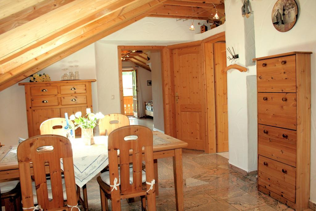 Ferienwohnung Goller Lenggries Habitación foto