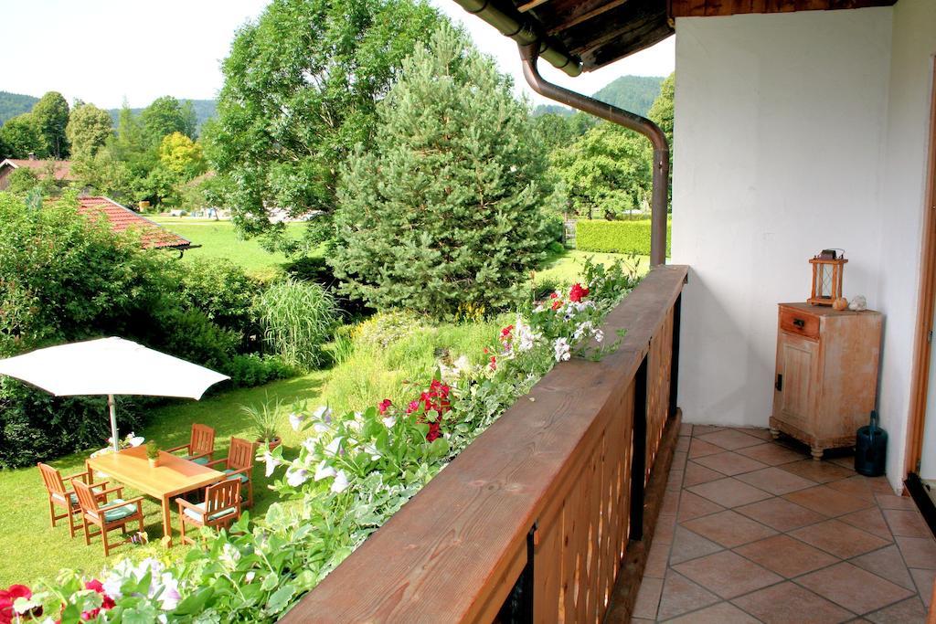 Ferienwohnung Goller Lenggries Habitación foto